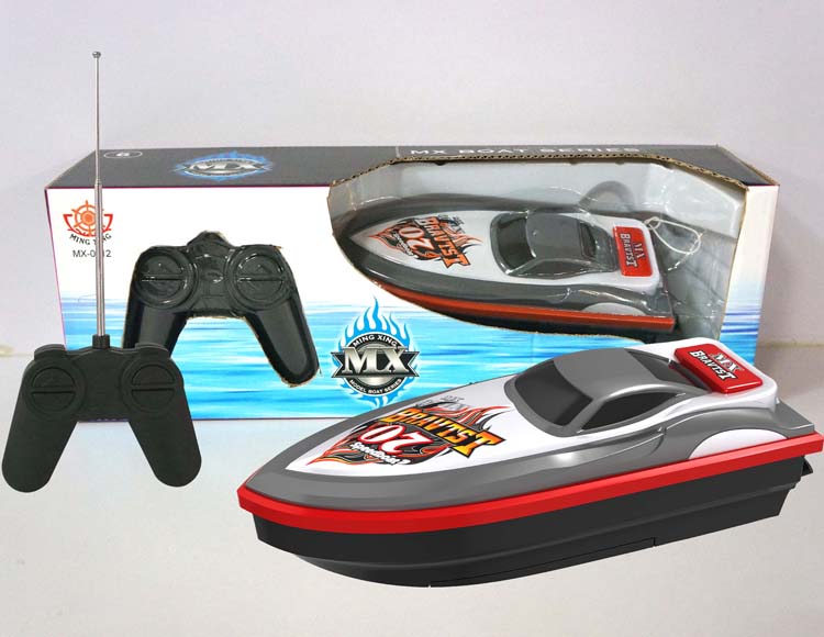 四通遥控艇不包电 MX-0012-8